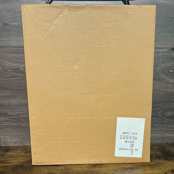 White Air Filter MERV 8 - Picture 9 of 11